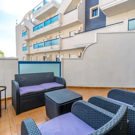 Casa Nyaralas Cabo Roig * Orihuela