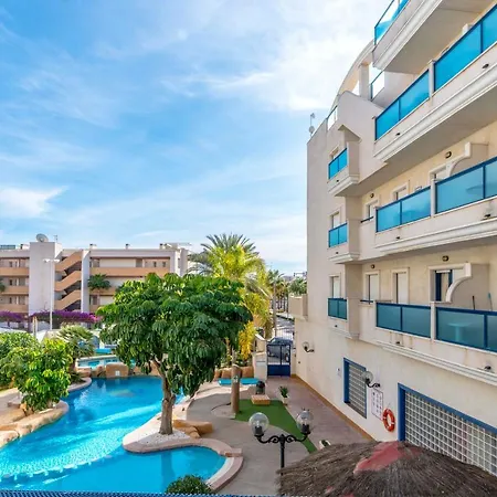 Casa Nyaralas Cabo Roig